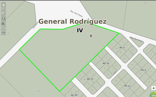Venta Campo General Rodriguez