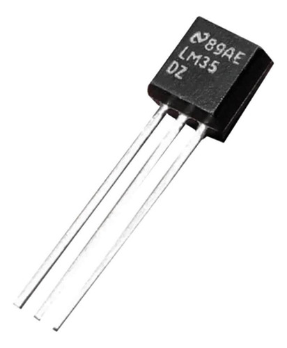 5x Sensor De Temperatura Lm35dz = Lm 35 Dz = Lm35