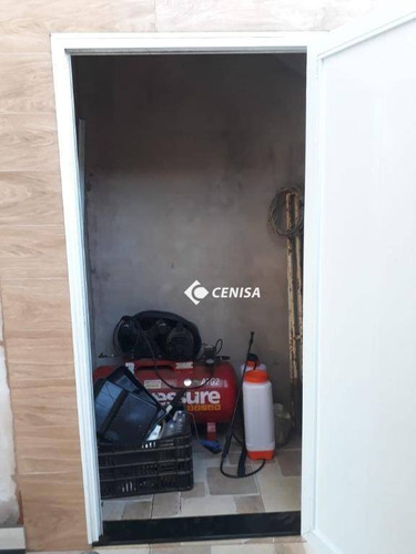 Casa Com 1 Dormitório À Venda, 100 M² - Jardim Monte Carlo - Indaiatuba/sp - Ca2271