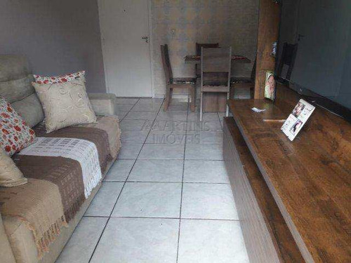Imagem 1 de 11 de Cond. Vitória | Apto 52 M² 2 Dorms 1 Vaga | 5558 - V5558