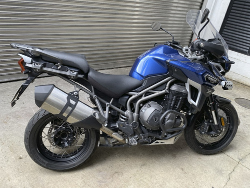 Imagem 1 de 5 de Triumph Tiger Explorer Xca 2018 / 17