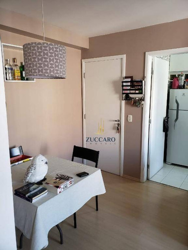 Apartamento À Venda, 50 M² Por R$ 250.000,00 - Jardim Iporanga - Guarulhos/sp - Ap13891
