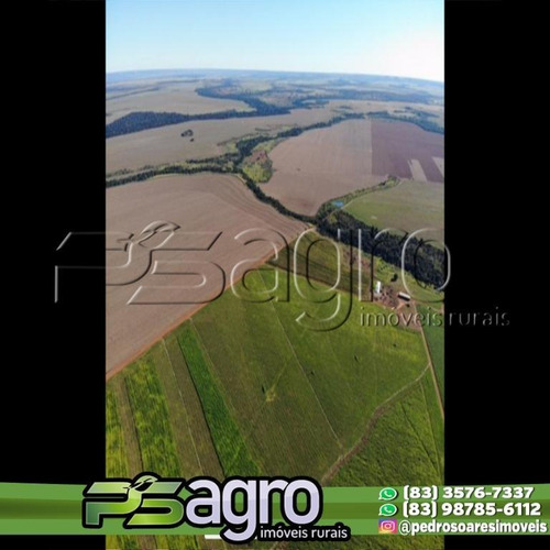 Imagem 5 de 7 de Fazenda À Venda, 130000000 M² Por R$ 230.000.000,00 - Centro - Nova Xavantina/mt - Fa0187