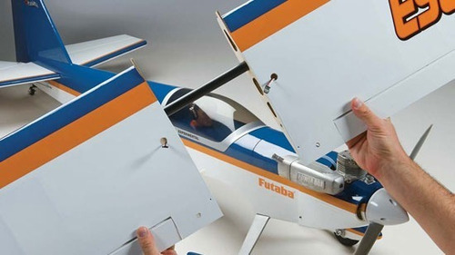 Kit Do Aviao Gp Escapade .61 Arf