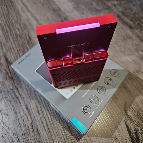 Console Portátil Trimui Brick Vermelho (Usado)