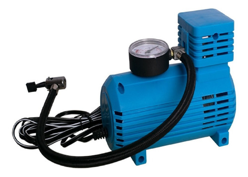 Imagen 2 de 4 de Compresor De Aire Para Automóvil 12v 260psi Fixtec/todokcl