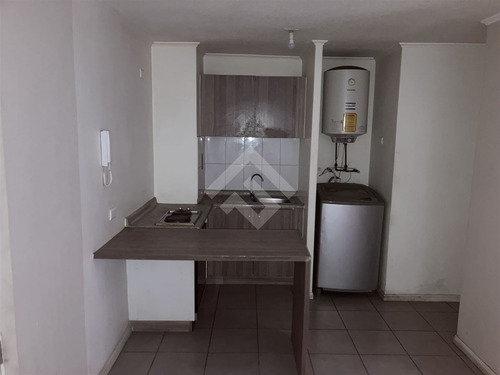 Departamento En Venta De 1 Dorm. 1 Baño En Quinta Normal
