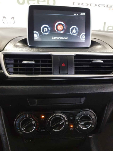 Imagen 15 de 15 de Mazda Mazda 3 2015 4p Sedán I Touring L4/2.0 Man
