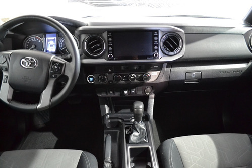 Imagen 10 de 14 de Toyota Tacoma 4x4 Trd Sport 2021