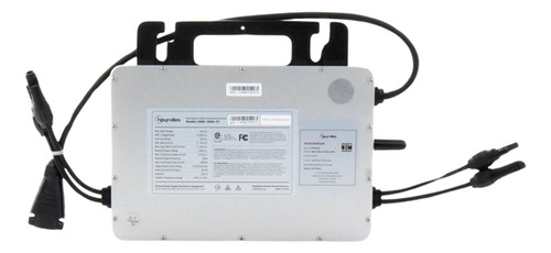 Microinversor 1 Kw, 220vca P/interconexión A Red, Hms10002t