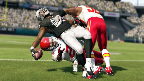 Jogo Midia Fisica Ea Sports Madden L 13 Para Xbox 360