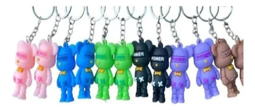 Llavero De Oso Para Hombre Y Mujer Para Llaves De Coche