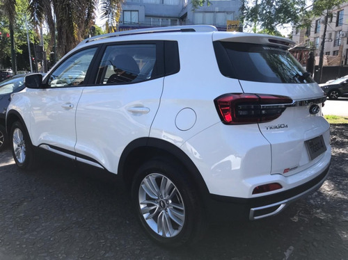 Camioneta Chery Tiggo 4 Cvt