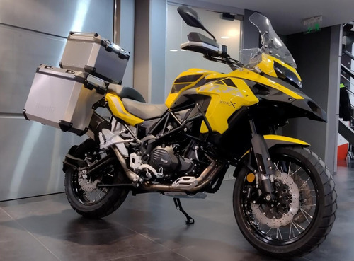 Imagen 16 de 25 de Benelli Trk 502 X - Benelli Pilar, Mejor Precio Contado Jc