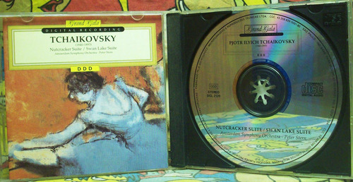 Grand Gala-tchaikovsky 1840-1893-made In Brasil