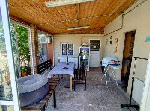 Ph 3 Ambientes En Venta Pompeya Patio Quincho Terr