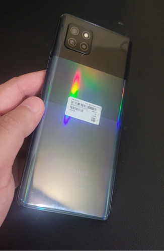 Samsung Galaxy A42 5g 128 Gb Prism Dot Black 4 Gb Ram Negro (Usado)