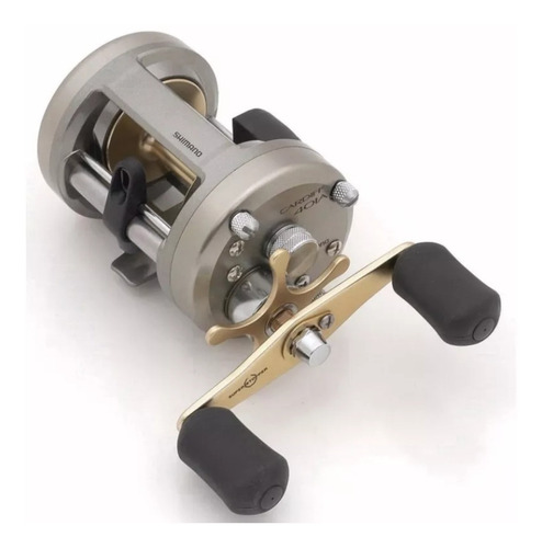 Carretilha Shimano Cardiff 401a Esquerda Sku581