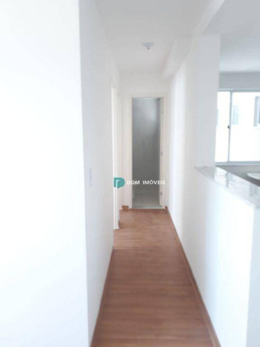 Imagem 4 de 10 de Apartamento Com 2 Dormitórios À Venda, 44 M² Por R$ 190.000,00 - Santa Terezinha - Juiz De Fora/mg - Ap1411