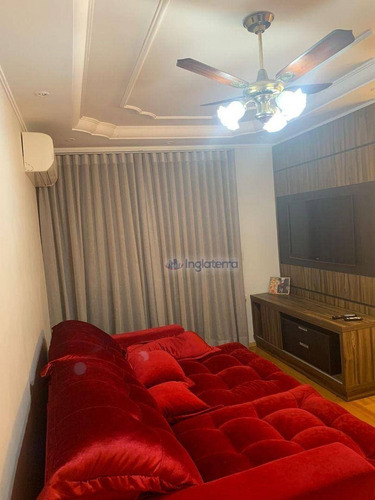 Imagem 3 de 20 de Apartamento Com 3 Dormitórios À Venda, 97 M² Por R$ 450.000 - Liverpool - Igapó - Londrina/pr - Ap2734