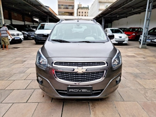 Imagem 2 de 15 de Chevrolet Spin Advantage 1.8 At