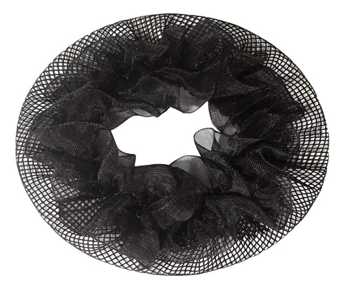 20 Unidades De Redes De Cabelo Com Coque De Malha Elástica,