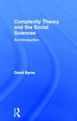 Libro Complexity Theory And The Social Sciences: An Intro...