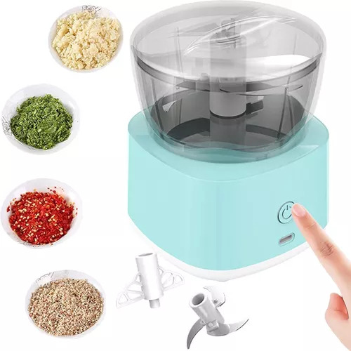 Picador Electrónico Mini Practico Fácil De Utilizar Gs
