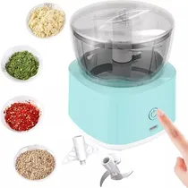Comprar Mini Picador Electrónico Practico Fácil De Utilizar Gs