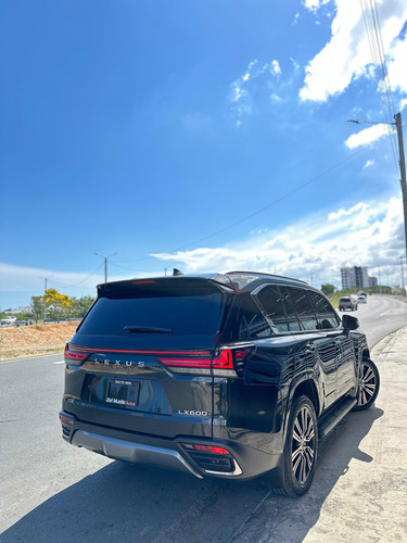 Lexus Lx 600 2022