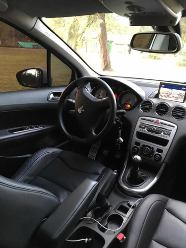 Peugeot 408 1.6 Feline Hdi 115cv 2012