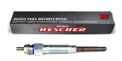 Bujía Precalentamiento Para Toyota Hilux 2.8 D 95/01 Hescher