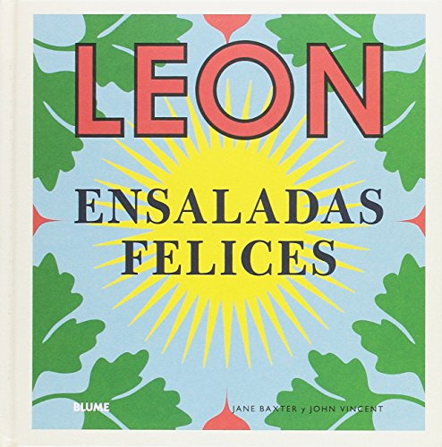 Leon Ensaladas Felices -sin Coleccion-