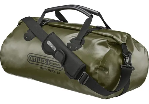 Bolso Ortlieb Rack Pack M 31l Impermeable Bici Pes - Celero