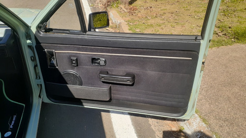 Imagem 3 de 15 de Volkswagen Parati 1983 1.6 Motor Ap Gasolina 3p