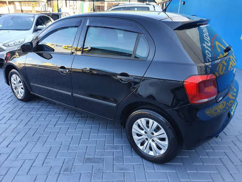 Imagem 5 de 15 de Volkswagen Gol 1.0 12v Mpi Totalflex Trendline 4p Manual