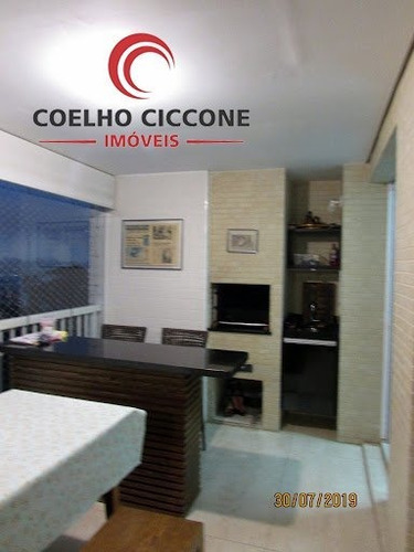 Imagem 11 de 15 de Apartamento Em Santa Maria - Sao Caetano Do Sul - V-3773