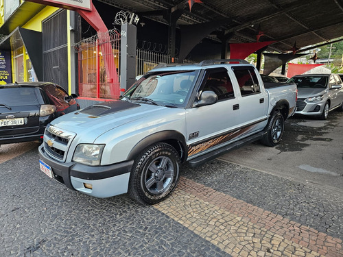 Chevrolet S10 2.4 Rodeio Cab. Dupla 4x2 Flexpower 4p
