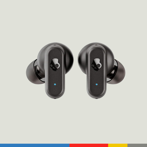 Auriculares Skullcandy Dime 3 In-ear Inalámbricos Negro 20h