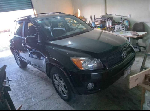 Toyota RAV4 Sport Leher V6 Cd Ra Bl Piel Qc At
