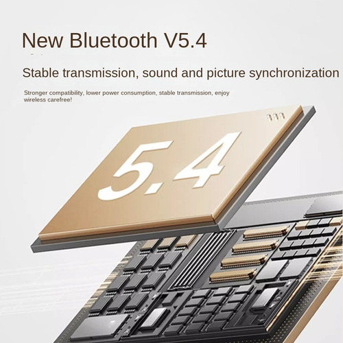 Auriculares Bluetooth 2025 Nuevo Tono Alto Sin Oreja