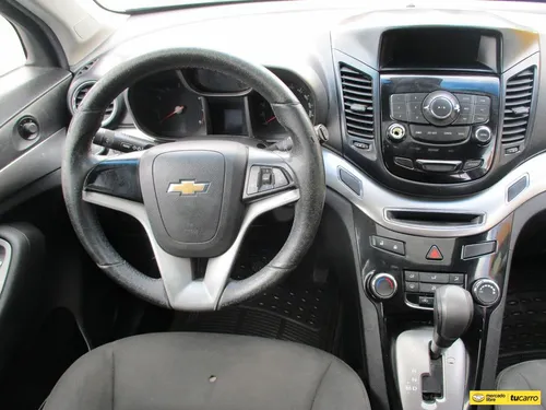 Chevrolet Orlando Lt 4x2 2400cc At Aa