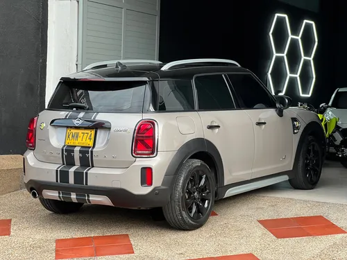 Mini Countryman 1.5 F60 Cooper S E Chili All4