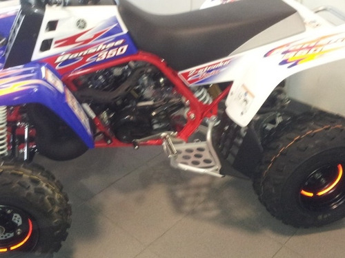 Yamaha Banshee