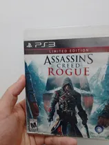 Comprar Assassin's Creed Rogue Ps3 