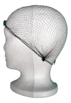 Comprar 10 Mallas Para El Pelo Tipo Red Cofia Delgada