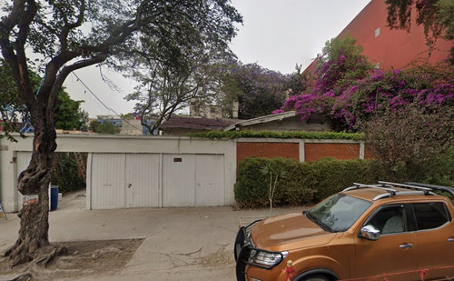 Casa Habitación En Colonia Del Valle, Alcaldía Benito Juárez Rv8/di