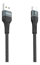 Comprar Cable Foneng X79 Usbc 1mt Celular 66w Dimm Color Negro