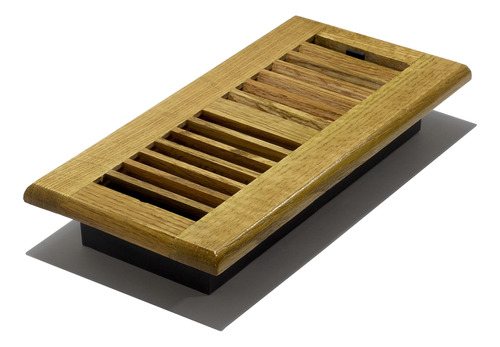 Rejilla Decoraci On Decor Grate 4  10  Madera Wl410-m