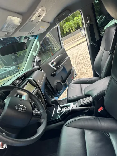 Toyota Fortuner 2.4 Street At 7As